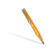 Boligrafo Marlen in Lacca M24 211-GIALLA - M24 211-GIALLA